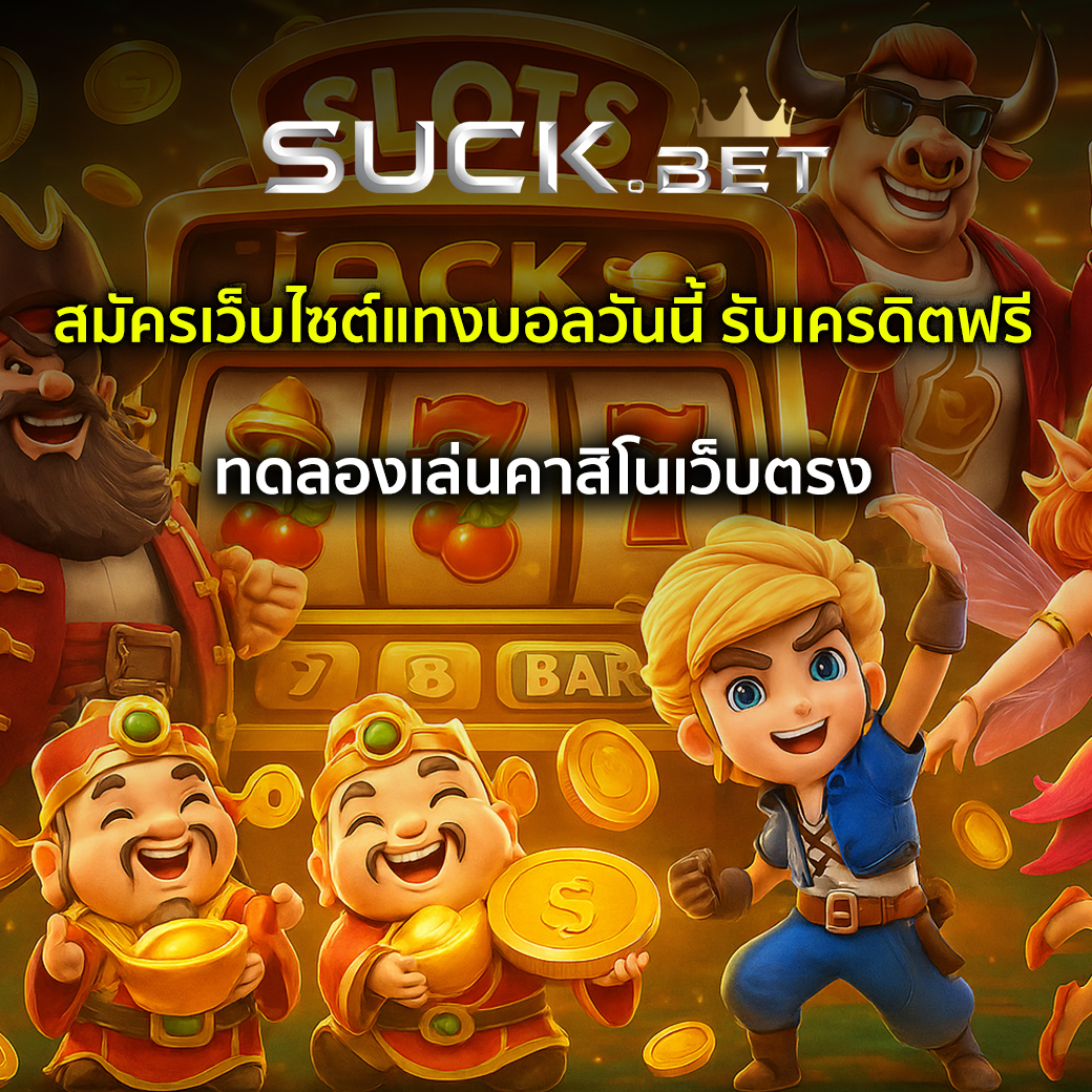 เว็บการพนันออนไลน์